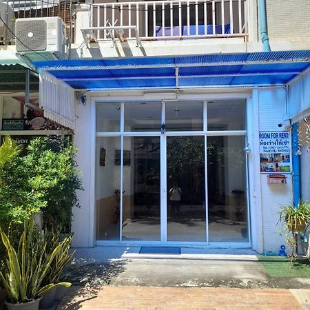 White House By Sorot ตึกขาวโดยโสรฬ Διαμέρισμα Jomtien Beach Εξωτερικό φωτογραφία