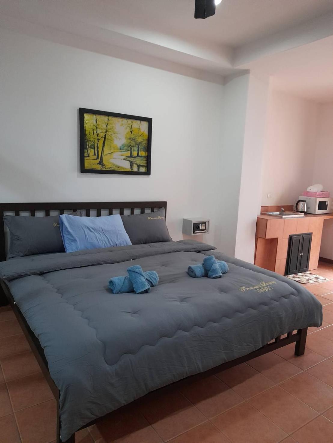 White House By Sorot ตึกขาวโดยโสรฬ Διαμέρισμα Jomtien Beach Εξωτερικό φωτογραφία